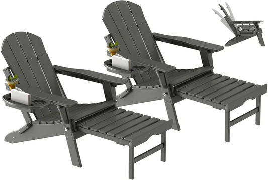 LEKOPS -  Waterproof Adirondack Chair