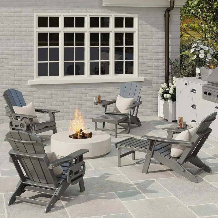 LEKOPS -  Waterproof Adirondack Chair
